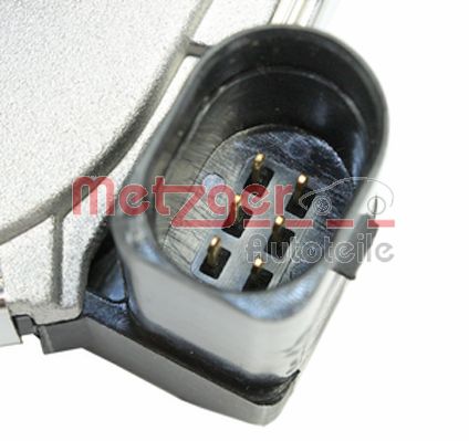 METZGER 0892430 Drosselklappenstutzen